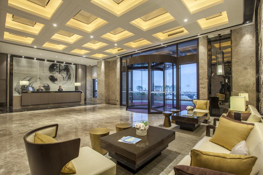 Somerset Yangtze River Chongqing Apartment Exterior photo